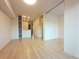 ミライズテラス川越　II 203 2階2LDKのリビング/ダイニング