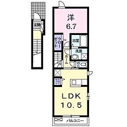 名張駅 6.5万円