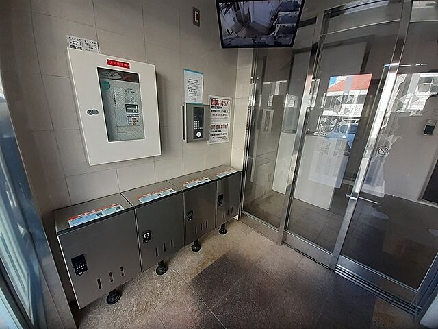 エントランス