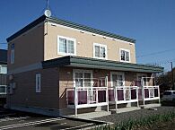 北海道恵庭市幸町1丁目4-13：物件画像／大東建託リーシング株式会社 千歳店
