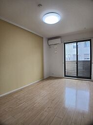 JR総武本線 稲毛駅 バス6分 熊野神社下車 徒歩4分の賃貸アパート 1階ワンルームのリビング/ダイニング