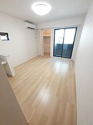 アクアプラ浅江6　II 101 1階1Kのリビング/ダイニング