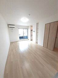 コミュニティ新館　II 202 2階1LDKのリビング/ダイニング