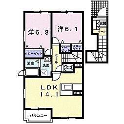 御殿場駅 6.9万円