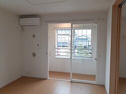 シェル・トゥールＢ 201 2階3LDKのリビング/ダイニング