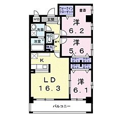 蛍茶屋駅 14.2万円