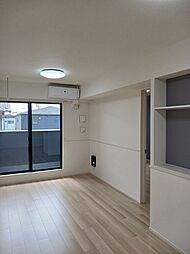 コンフォート小林Ｂ 203 2階2LDKのリビング/ダイニング