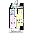 ロジュマンベル10階14.9万円