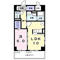 プログレス5番館6階7.9万円