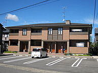 岐阜県羽島郡笠松町田代：物件画像／大東建託リーシング株式会社　岐阜店