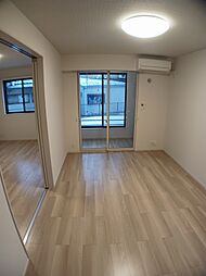 サンリバーＡ 104 1階1LDKのリビング/ダイニング