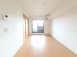 レジデンス・シュー 202 2階2LDKのリビング/ダイニング