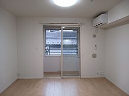 クラール　ハウス・ツキミ 203 2階1LDKのリビング/ダイニング