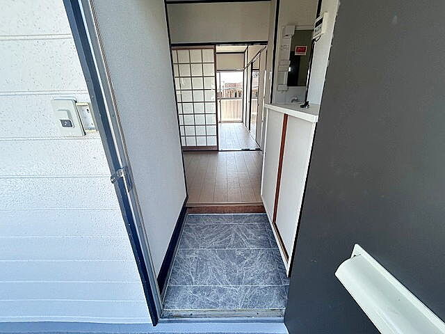 玄関