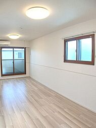 シャンセレッソ　II 201 2階2LDKのリビング/ダイニング