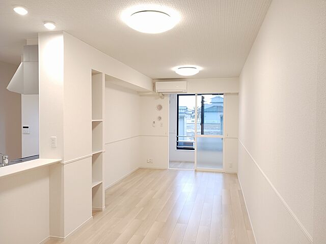 リビング/ダイニング