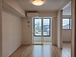 Ｓｏｕｔｈ　Ｌｉｎｏ 202 2階2LDKのリビング/ダイニング