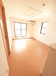 カーサ　ステッラII 203 2階2LDKのリビング/ダイニング