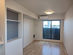 ブランドール樹IV　Ｂ 201 2階2LDKのリビング/ダイニング