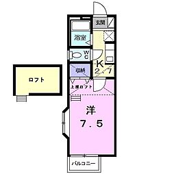 北新川駅 3.2万円