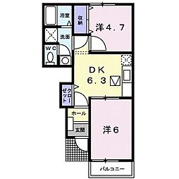 甘木駅 3.9万円