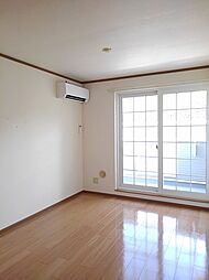 クワイエットヒル　Ｙ・Ｋ 203 2階2LDKのリビング/ダイニング