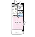 シェーンドルフ中津留3階3.9万円