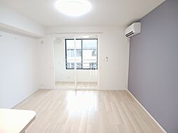 Ｍａｉｓｏｎ　ｄｅ　ＹＫ　III 202 2階1LDKのリビング/ダイニング