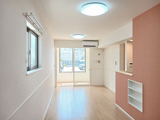 リビング/ダイニング