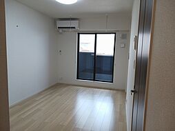 ヒカルサ佐久猿久保II 204 2階1LDKのリビング/ダイニング