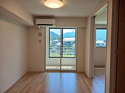 サニー　ピアッツア　I 202 2階2LDKのリビング/ダイニング