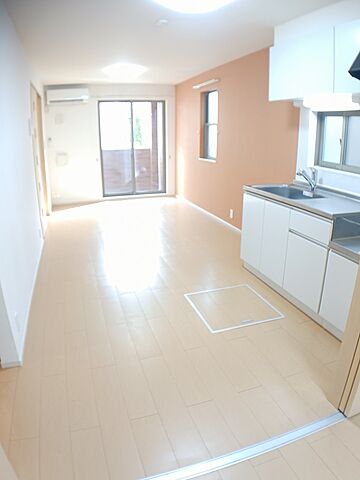 リビング/ダイニング