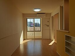 アンドロイ　アンソレイユ　Ｂ 103 1階1LDKのリビング/ダイニング