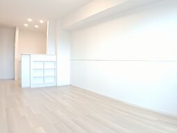 ルートフォーサイド 205 2階1LDKのリビング/ダイニング