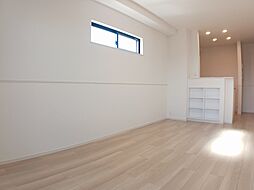 ルートフォーサイド 207 2階1LDKのリビング/ダイニング