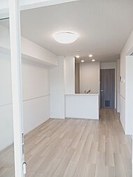 ステラートＡ 105 1階1LDKのリビング/ダイニング