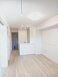 ステラートＡ 204 2階2LDKのリビング/ダイニング