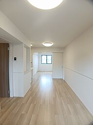 フェリシアパレスＡ＆Ｍ　I 202 2階2LDKのリビング/ダイニング