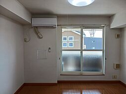 カサブランカＣ 203 2階1LDKのリビング/ダイニング