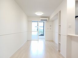 セレスト 103 1階1LDKのリビング/ダイニング