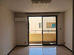 グリーンハイツ 301 3階1DKのリビング/ダイニング