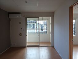 ハミング　ライフ　I 202 2階2LDKのリビング/ダイニング