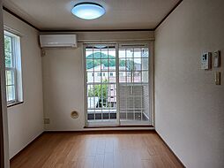 カーサ　Ｈａｎａ　Ｂ棟 202 2階2DKのリビング/ダイニング