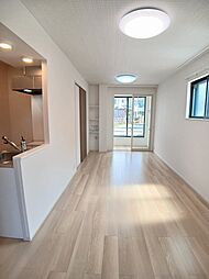 デァ・マーサ鍛冶町Ａ 101 1階1LDKのリビング/ダイニング