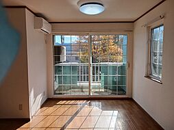 ドリ−ムハイツIII 201 2階2LDKのリビング/ダイニング