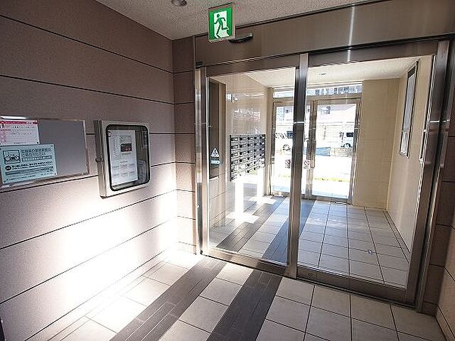 エントランス