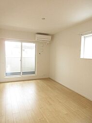 さくらレジデンス高町　Ｄ 201 2階2LDKのリビング/ダイニング