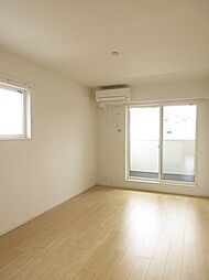 さくらレジデンス高町　Ｄ 202 2階2LDKのリビング/ダイニング