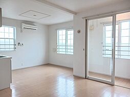 サン　プロミネンス　Ａ 201 2階2LDKのリビング/ダイニング