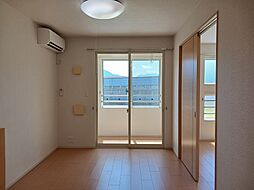 プルミエ 202 2階2DKのリビング/ダイニング